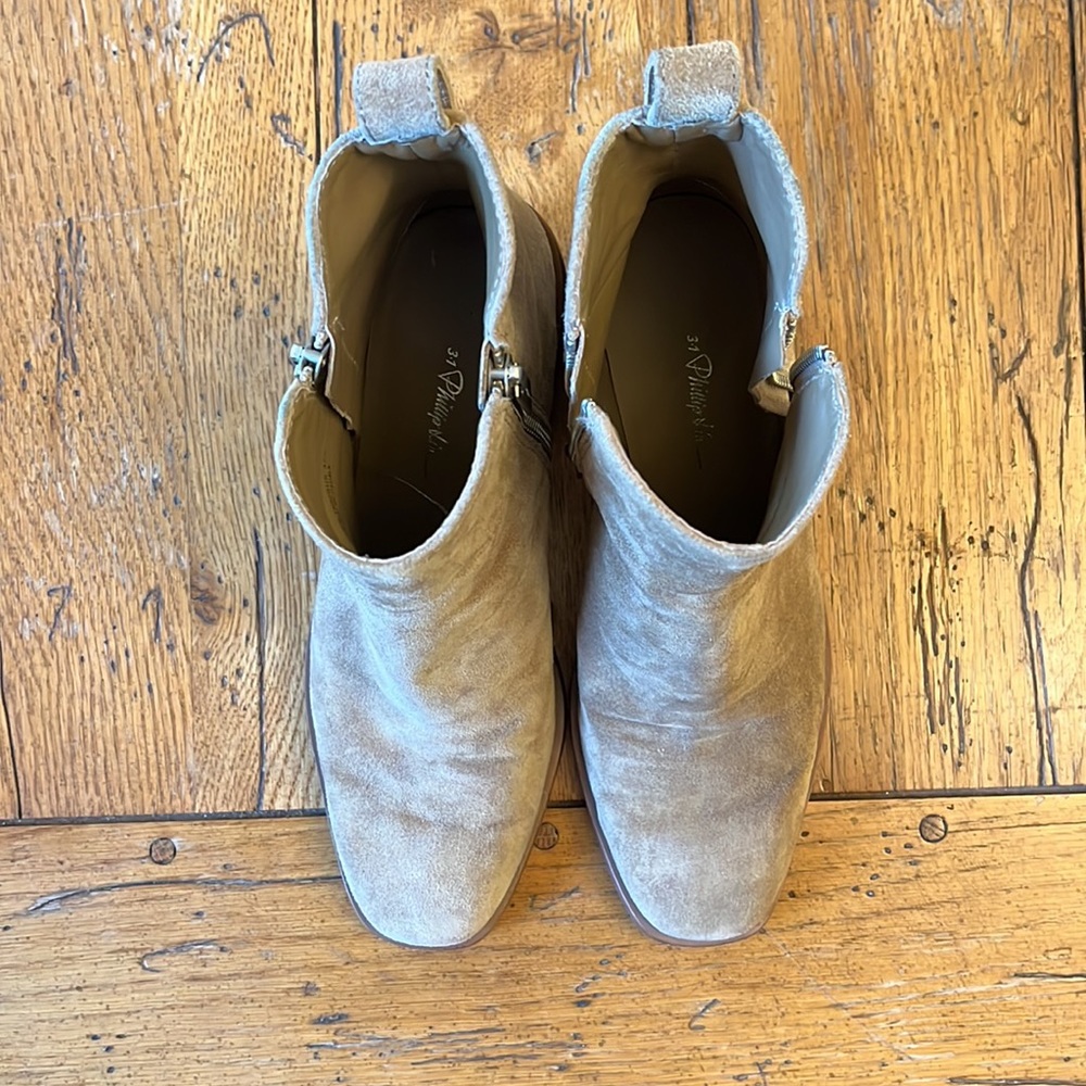 Phillip Lim 3.1 alexa booties - Picture 5 of 11